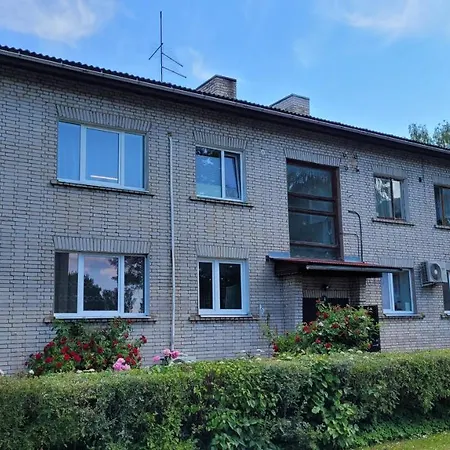 Lägenhet Korter Kuelalistele Räpina