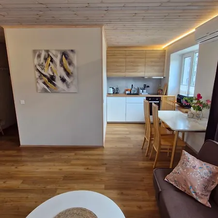 Korter Kuelalistele Lägenhet Räpina